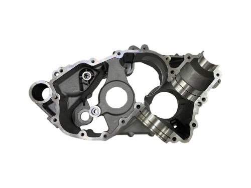 Корпус КПП для квадроцикла ODES Pathcross (MUD PRO) (левая половина)  21050900111 21050900112