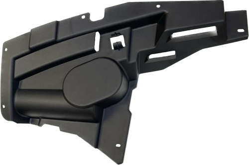 Подкрылок левый для квадроцикла ODES Pathcross (Mud Pro) 17010330030