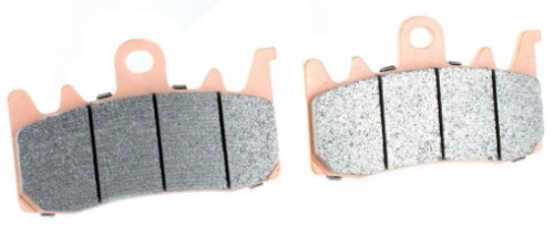 Колодки тормозные передние для родстера BRP Can-Am Spyder 219800237