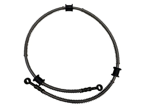 Передний левый тормозной шланг квадроцикла Odes 1000-3 Desertcross 14606010160