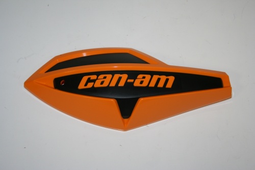 Накладка защиты рук оранжевая правая BRP 709401620