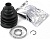 Пыльник шруса квадроцикла BRP Can-Am G1 Outlander Renegade Polaris 800 700 500 450 Sportsman RZR AT-08545 19-5028