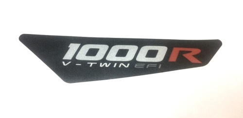 Наклейка квадроцикла BRP левая LH 1000  Engine 704906040