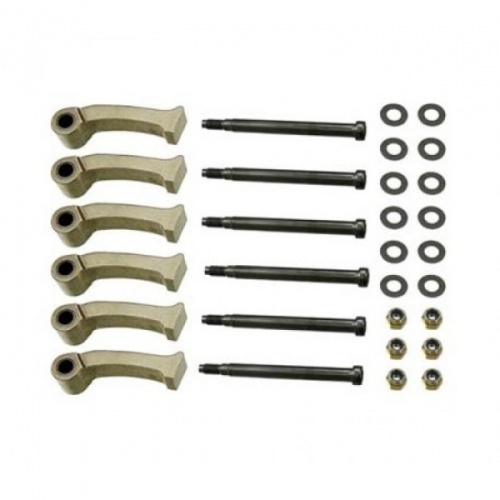 Грузики ведущего вариатора квадроцикла BRP Outlander 800 G1 420248495 AT-03422