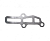 Прокладка (пластина) двигателя квадроцикла BRP Can-Am G2 G2S G2L G1 Outlander Renegade Commander Traxter 420224725