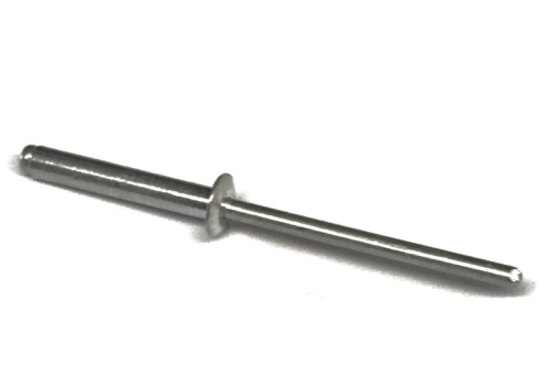 Заклёпка алюминиевая D3.18 L12.7-15.9 RIVET-POP 1 8  293150036