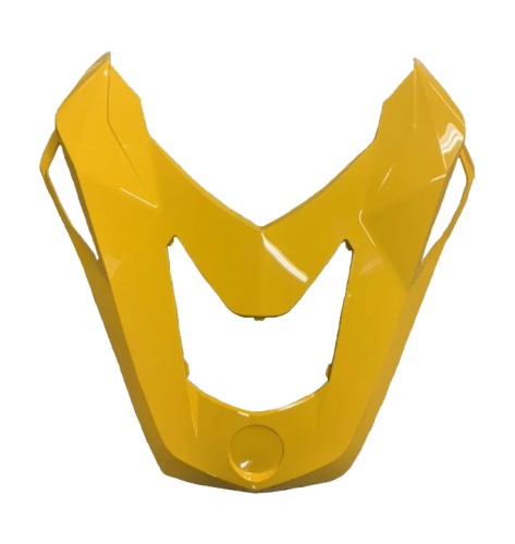 Капот пластиковый желтый для снегохода BRP Ski-doo Skandic REV-XU 517305523
