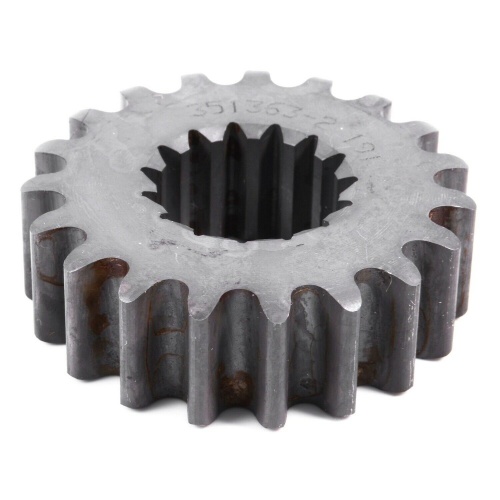 Шестерня коробки передач верхняя (23T) снегохода Yamaha Venture 89J-17682-30-00