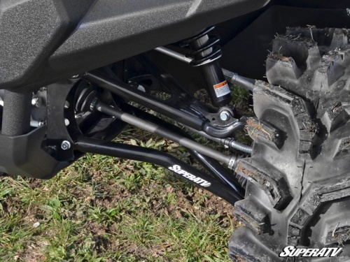 Рычаги передние нижние SUPER ATV для Yamaha Viking AA-Y-V-HC-02