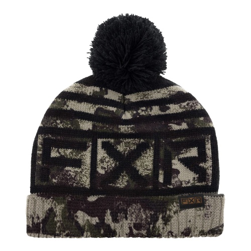 Шапка FXR HELIUM (ARMY CAMO BLACK, OS) 231608-7610-00