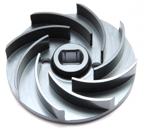 Крыльчатка помпы усиленная алюминиевая Polaris RZR 900 1000 5438796 FW006TI