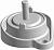 3023453 Подушка Двигателя Задняя Левая Для Polaris