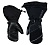 Варежки FXR Fusion женские (Black) 190821-1000 S