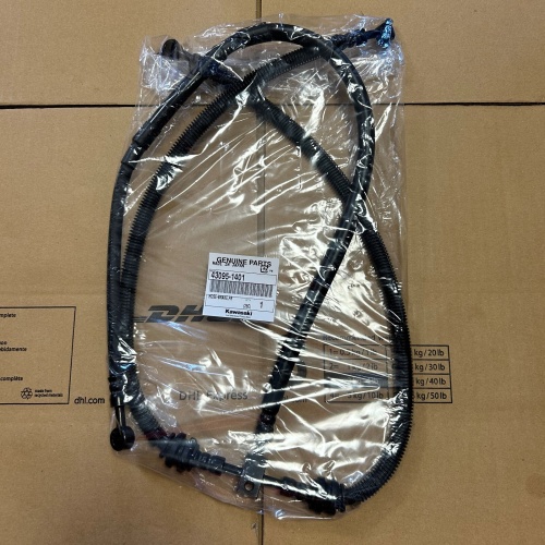 Тормозные шланги для квадроцикла Kawasaki Prairie Brute Force 650 700 2002-2014 43095-1401