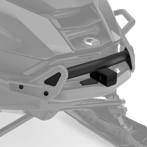 Центральное крепление фаркопа на усиленный передний бампер HD для BRP Ski-Doo 860202881