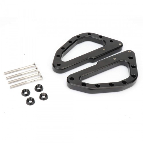 Ручки в кабину алюминиевые Kemimoto для BRP Can-Am Maverick X3 URH002