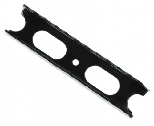 Подножка водителя металлическая Yamaha Grizzly, Kodiak 5UH-F741A-10-00, 5ND-F741A-00-00, 5UH-F741A-00-00