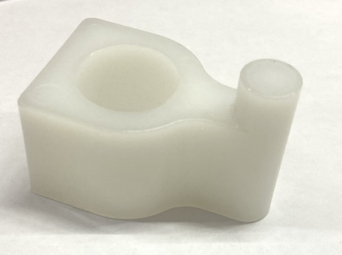 Демпфер (упор) задней подвески снегохода Yamaha Apex RS Vector 8KM-47496-00-00