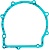 q-000070 Kost Gasket Прокладка Крышки Сцепления Для Yamaha 3B4-15463-00-00