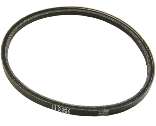 Ремень водяного насоса для снегохода Polaris Widetrak LX 11X547 WPS 3082747 12-3831 SM-09133