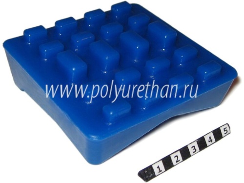 Буфер лыжи снегохода Arctic Cat 3603-237 50-03-037